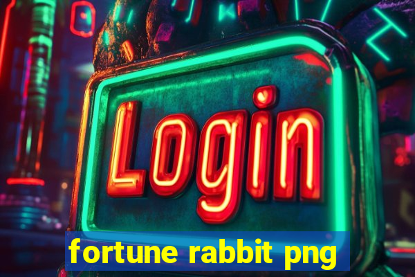 fortune rabbit png